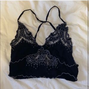 Free people bralette